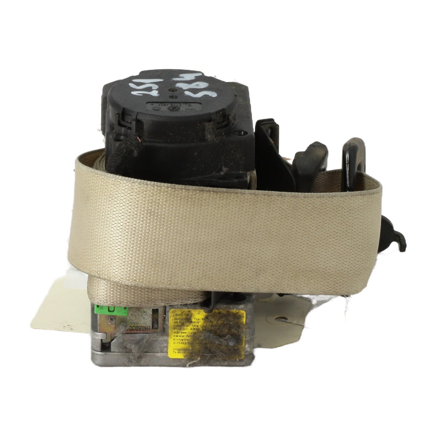 Ceinture avant gauche