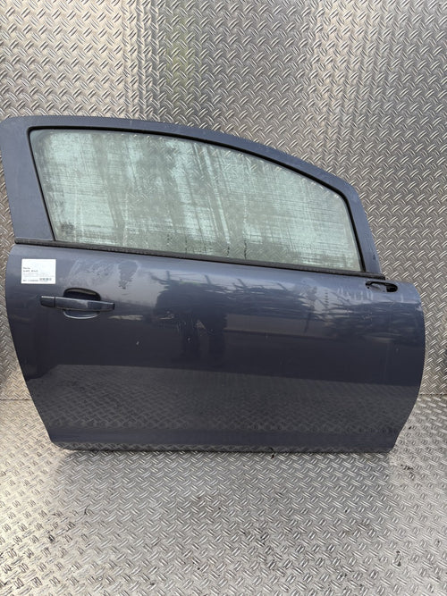 Porte avant droit