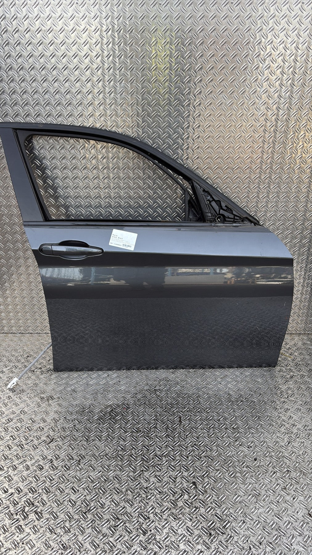 Porte avant droit - BMW SERIE 1 F20 PHASE 2 2018.0