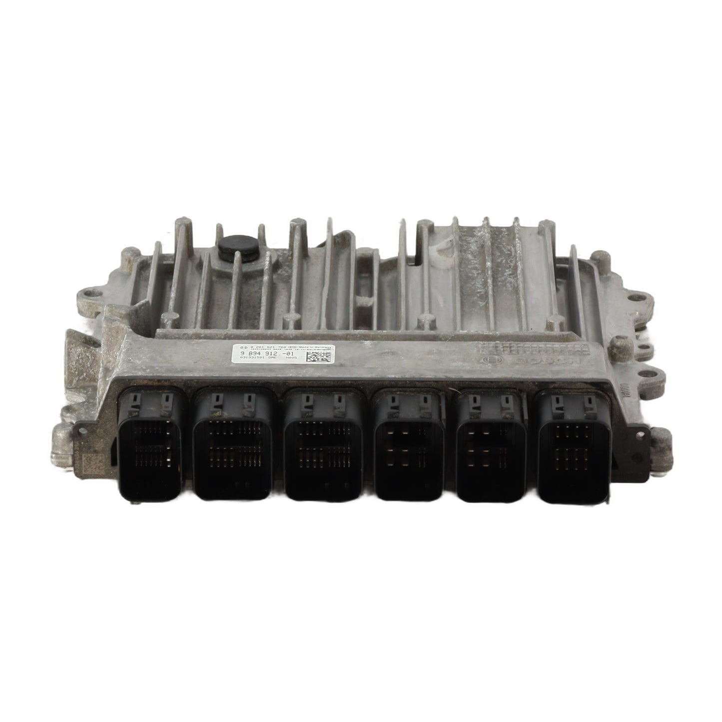 Calculateur moteur