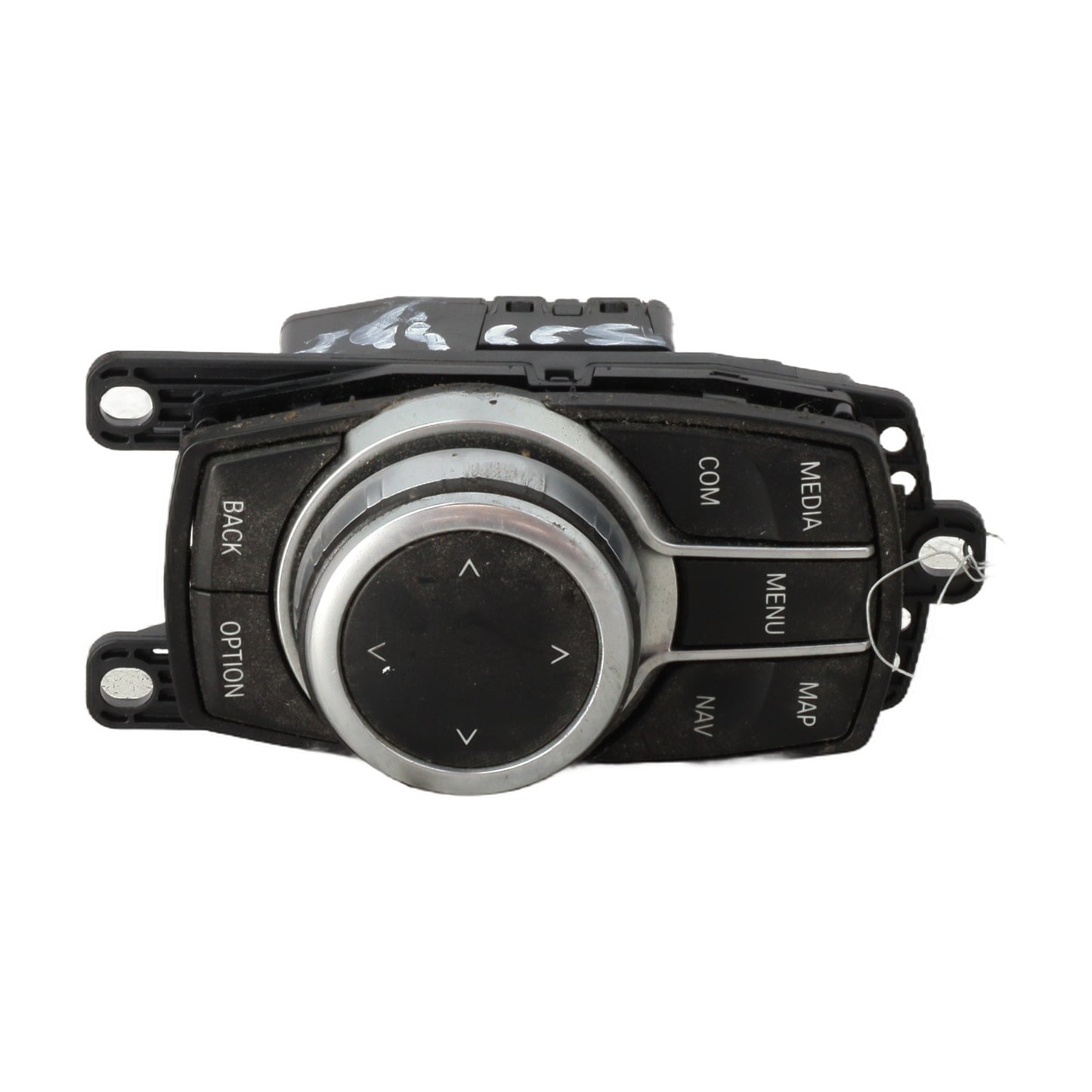 Commande GPS