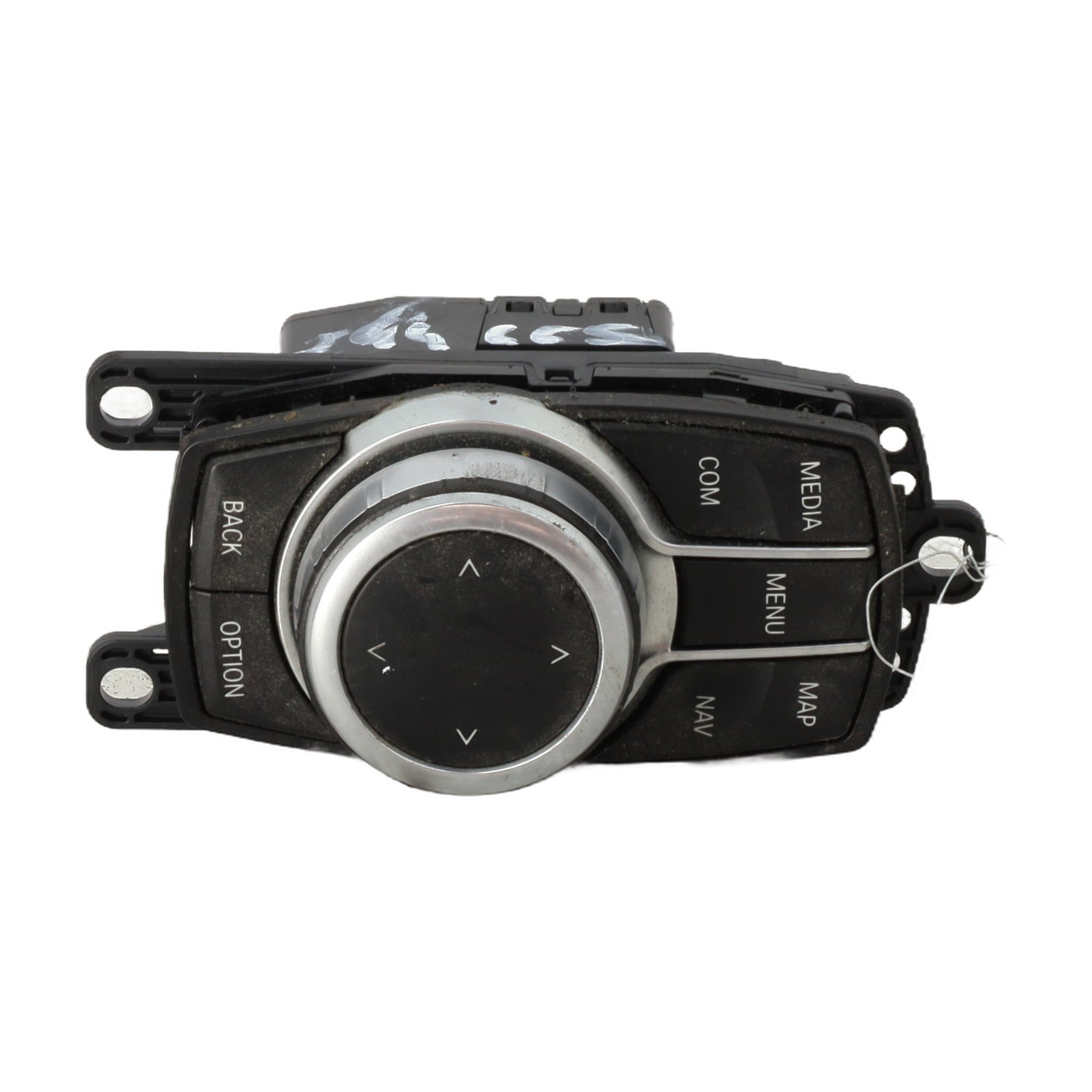 Commande GPS
