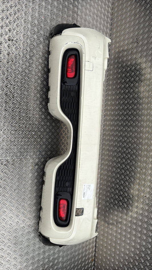Pare choc arriere - MINI MINI 3 F56 PHASE 1 2017.0