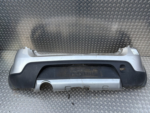 Pare choc arriere - DACIA SANDERO 1 2010.0
