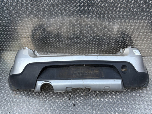 Pare choc arriere - DACIA SANDERO 1 2010.0