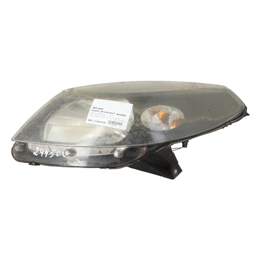 Optique avant principal gauche (feux)(phare) - DACIA SANDERO 1
