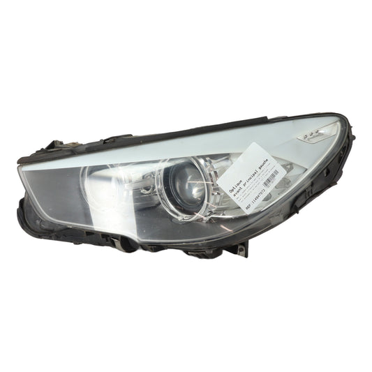 Optique avant principal gauche (feux)(phare) - BMW SERIE 5 F07 GRAN TURISMO PHASE 2