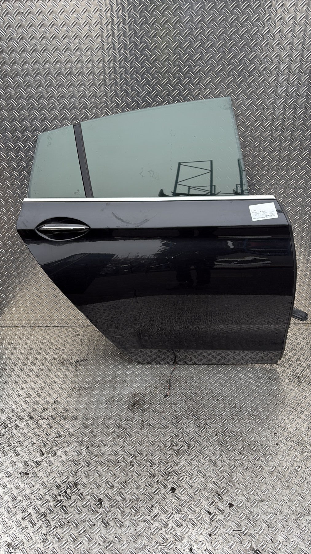 Porte arriere droit - BMW SERIE 5 F07 GRAN TURISMO PHASE 2 2012.0