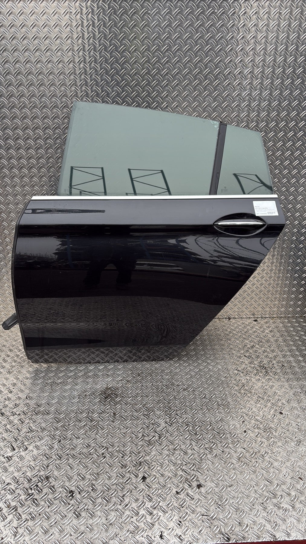 Porte arriere gauche - BMW SERIE 5 F07 GRAN TURISMO PHASE 2 2012.0