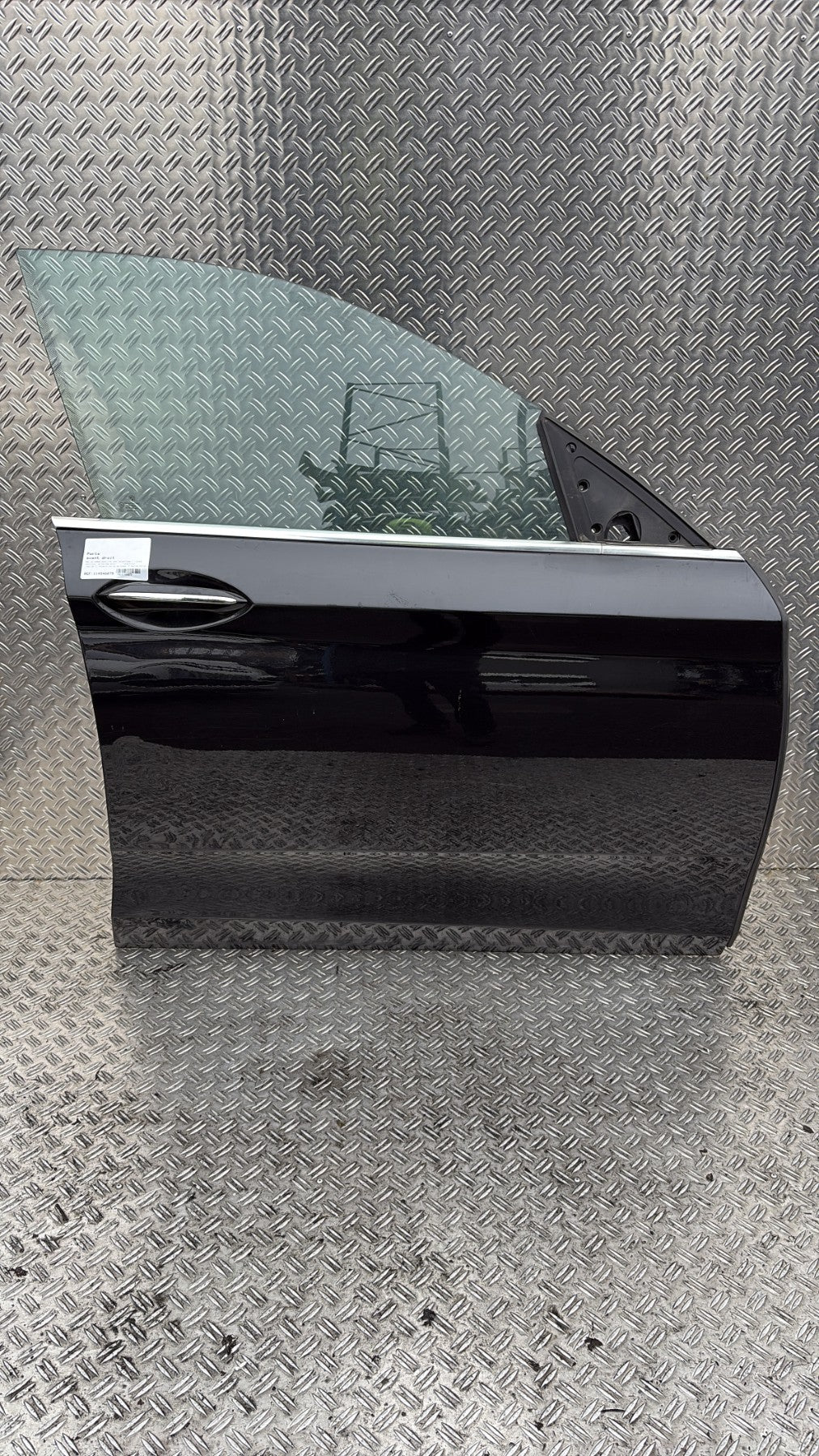 Porte avant droit - BMW SERIE 5 F07 GRAN TURISMO PHASE 2 2012.0