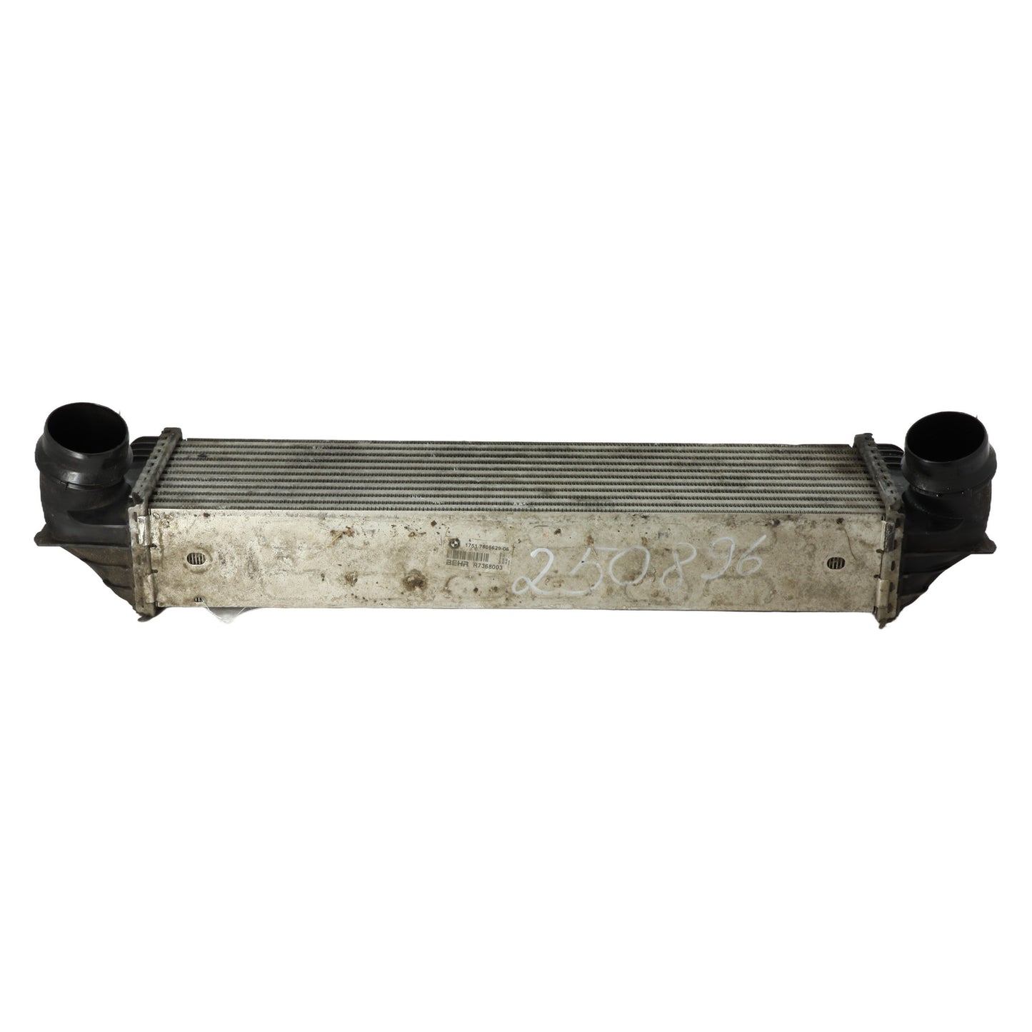 Echangeur air (Intercooler)