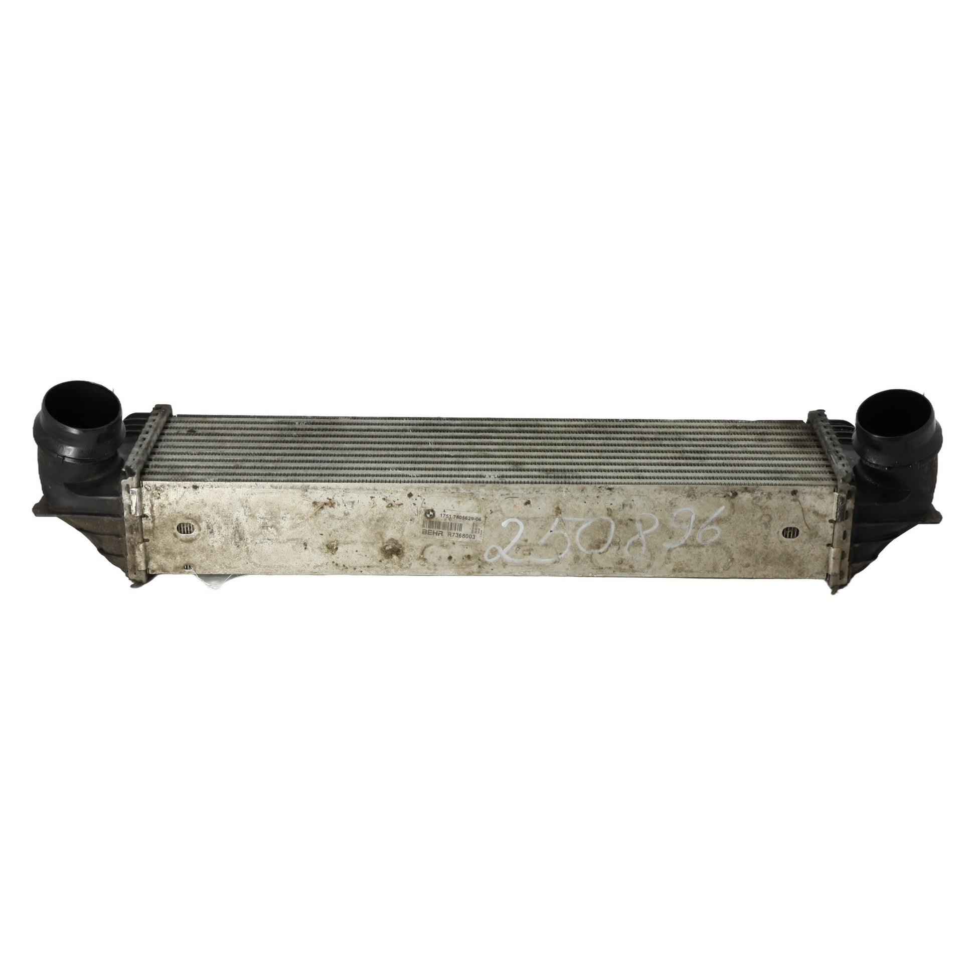 Echangeur air (Intercooler)