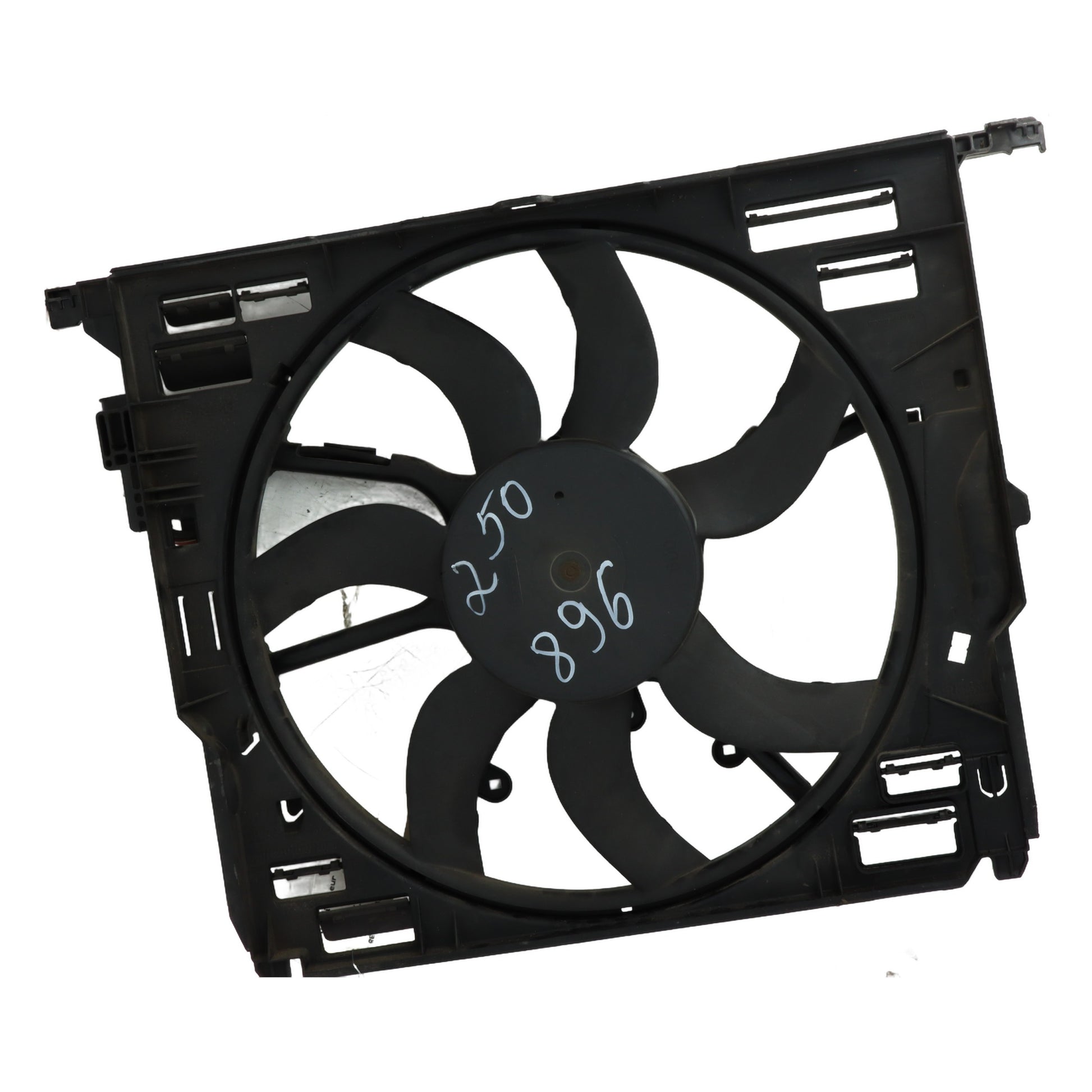 Ventilateur eau