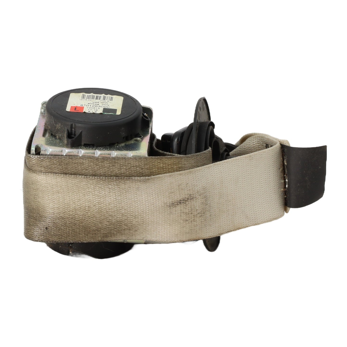 Ceinture avant gauche