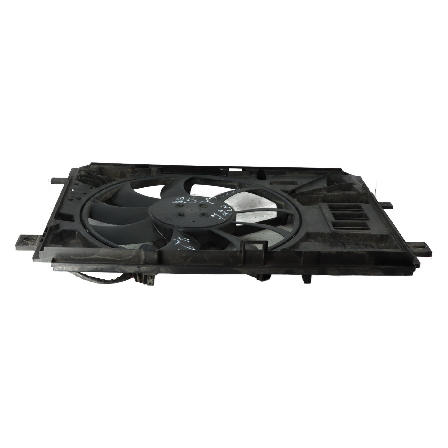 Ventilateur eau