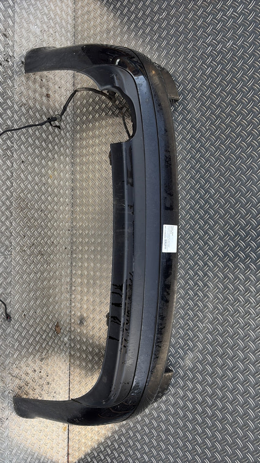 Pare choc arriere - AUDI A4 2 AVANT PHASE 1 BREAK 