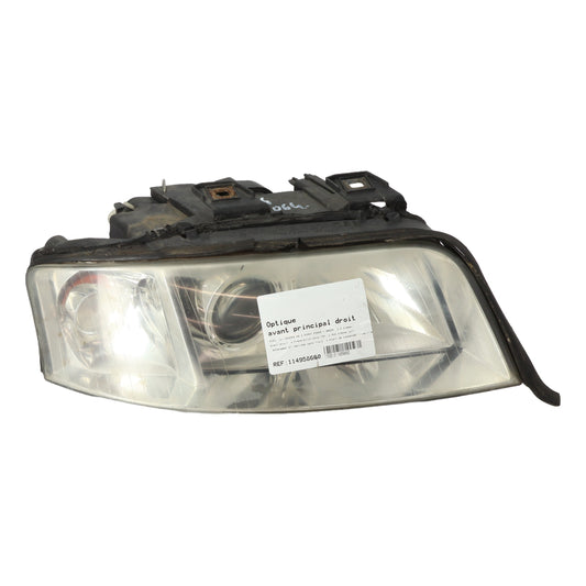 Optique avant principal droit (feux)(phare) - AUDI A4 2 AVANT PHASE 1 BREAK