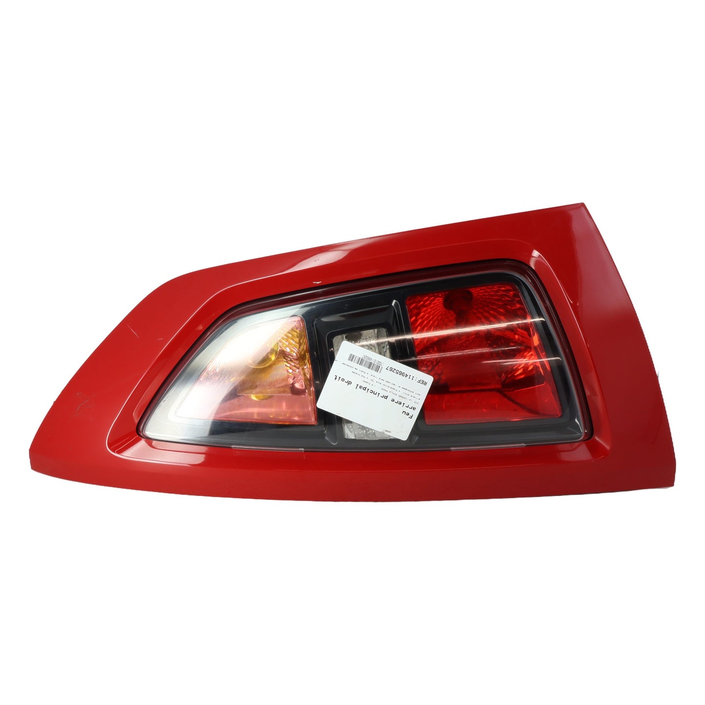 Feu arriere principal droit (feux) - KIA SOUL 1 PHASE 1