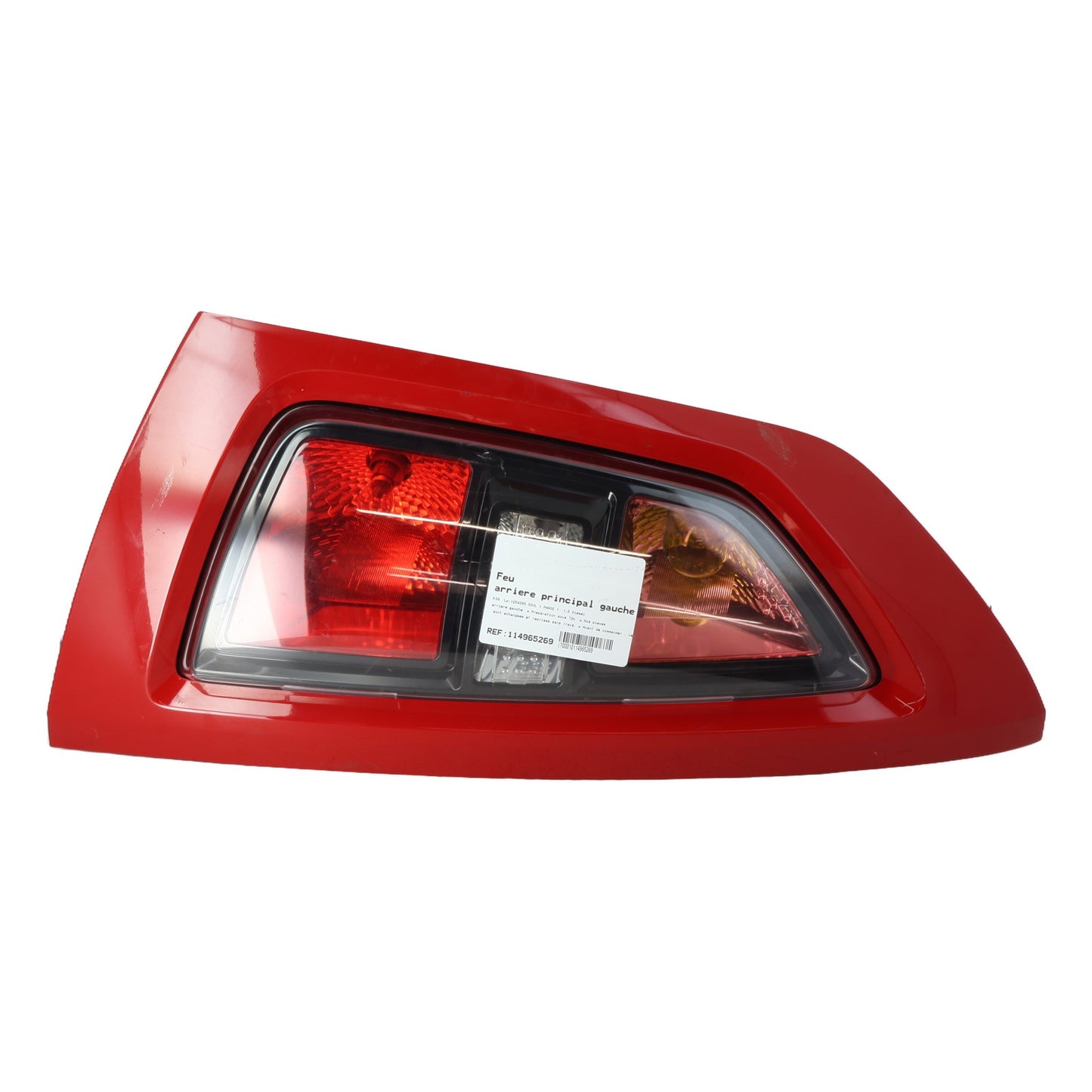 Feu arriere principal gauche (feux) - KIA SOUL 1 PHASE 1