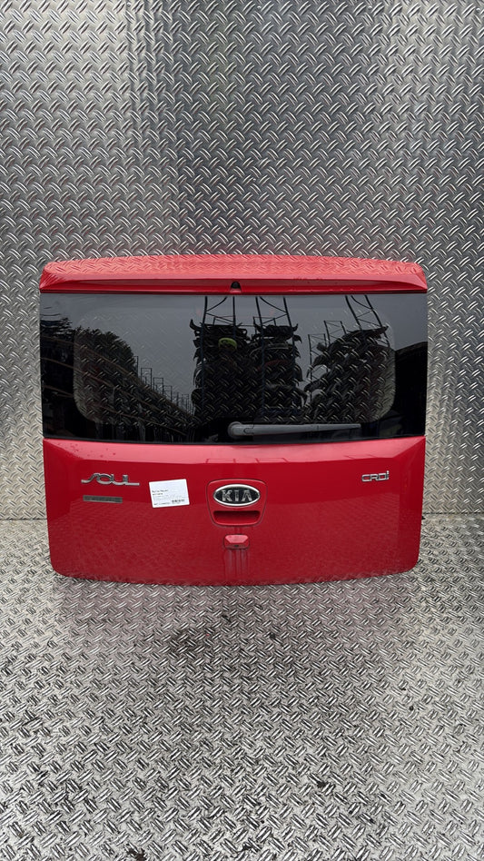 Malle/Hayon arriere - KIA SOUL 1 PHASE 1 ()