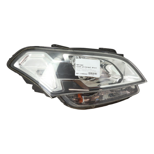Optique avant principal droit (feux)(phare) - KIA SOUL 1 PHASE 1