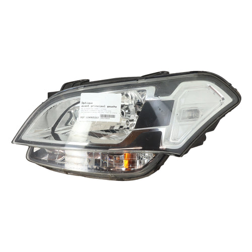 Optique avant principal gauche (feux)(phare) - KIA SOUL 1 PHASE 1