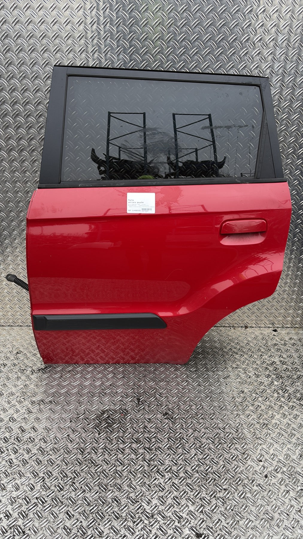 Porte arriere gauche - KIA SOUL 1 PHASE 1 