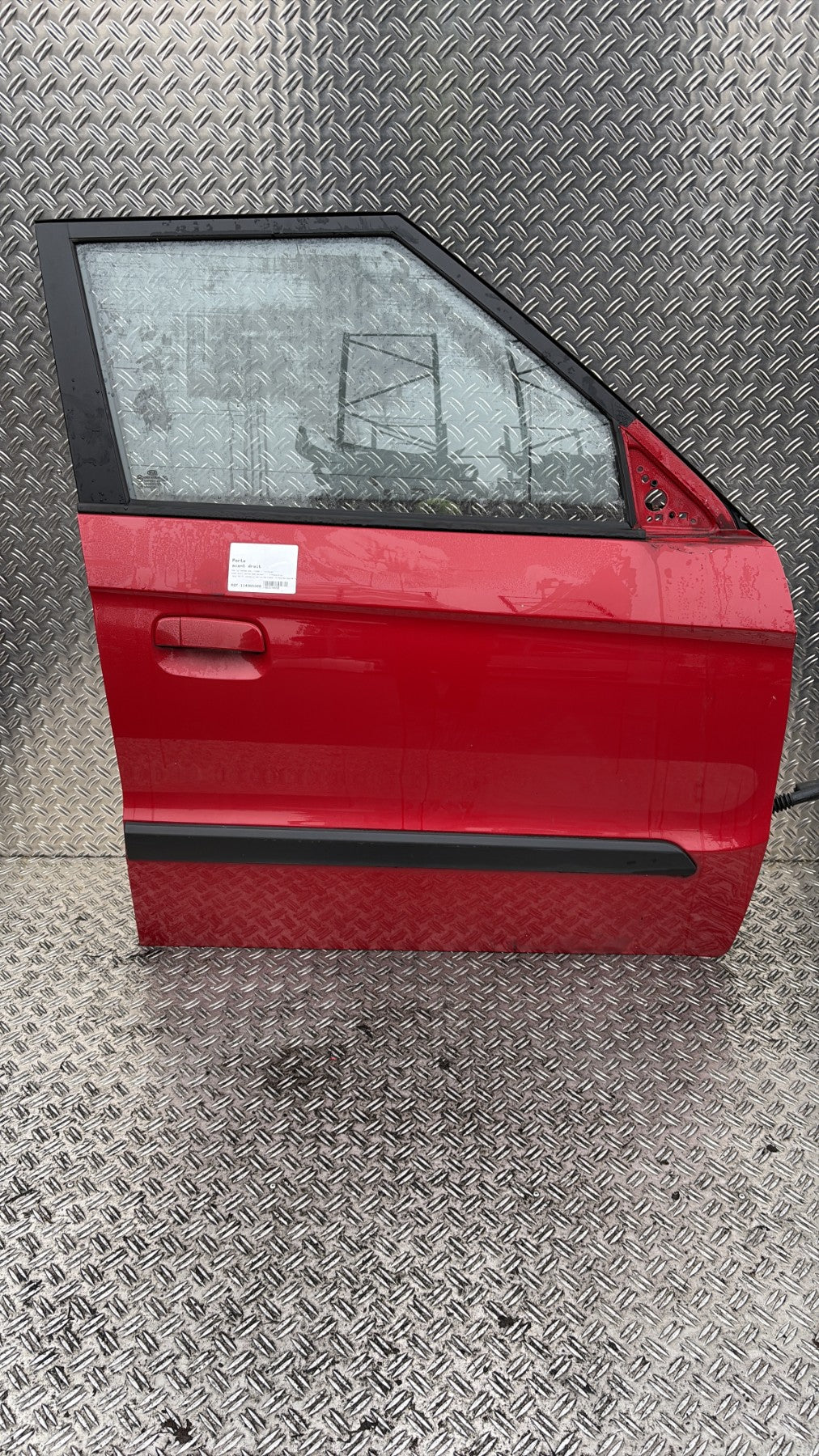 Porte avant droit - KIA SOUL 1 PHASE 1 
