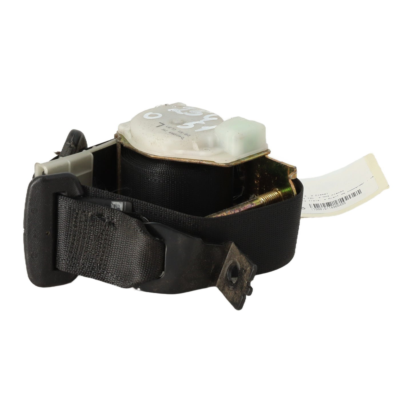 Ceinture avant gauche