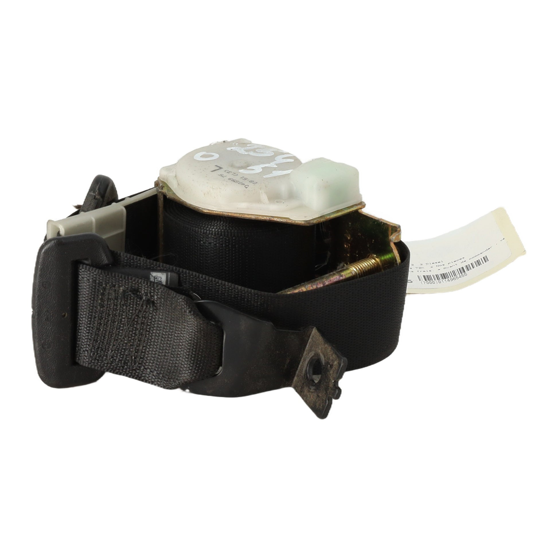 Ceinture avant gauche