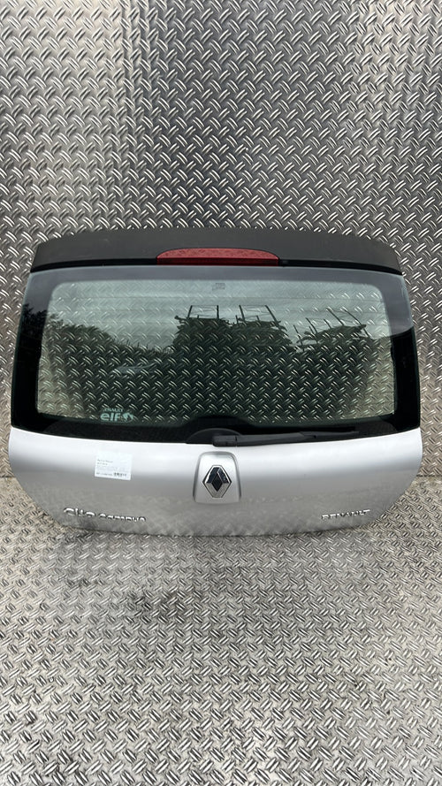 Malle/Hayon arriere - RENAULT CLIO 2 CAMPUS PHASE 1 (2007)
