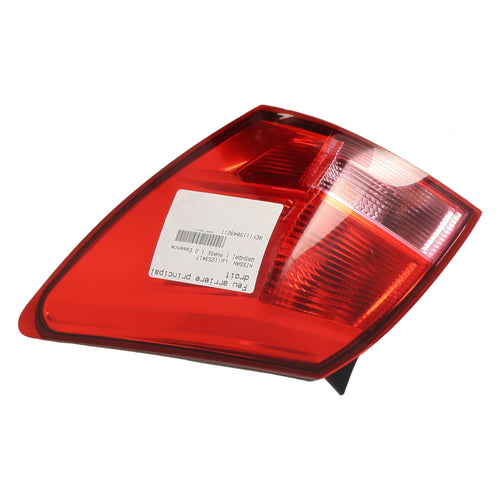 Feu arriere principal droit (feux) - NISSAN QASHQAI 1 PHASE 1