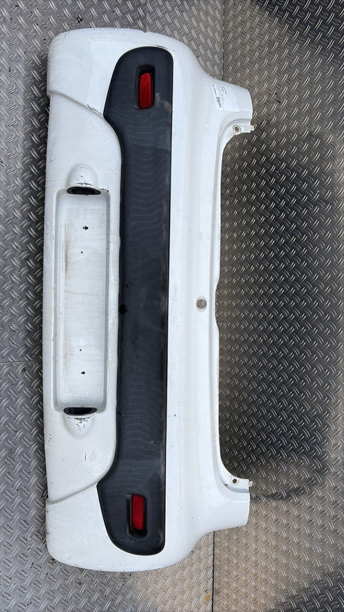 Pare choc arriere - PEUGEOT 107 PHASE 2 2011.0