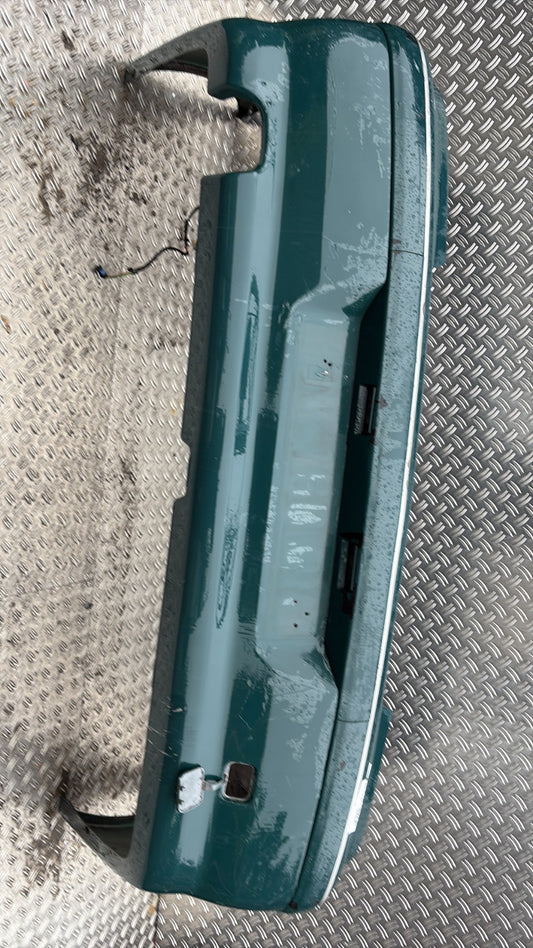 Pare choc arriere - PEUGEOT 406 PHASE 2 2000.0