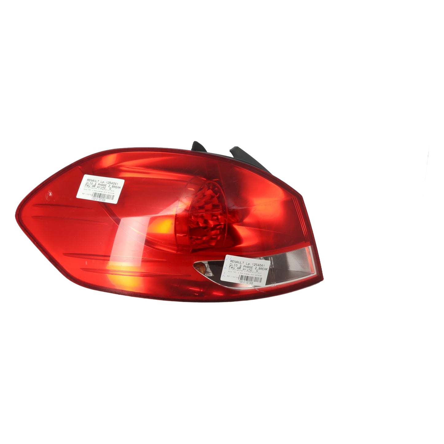 Feu arriere principal gauche (feux) - RENAULT CLIO 3 PHASE 2 BREAK