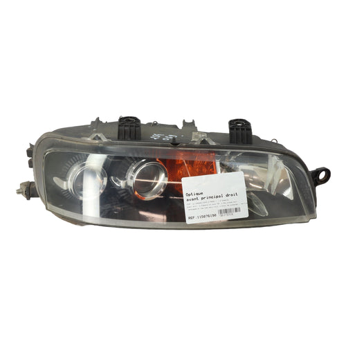 Optique avant principal droit (feux)(phare) - FIAT PUNTO 2 PHASE 1