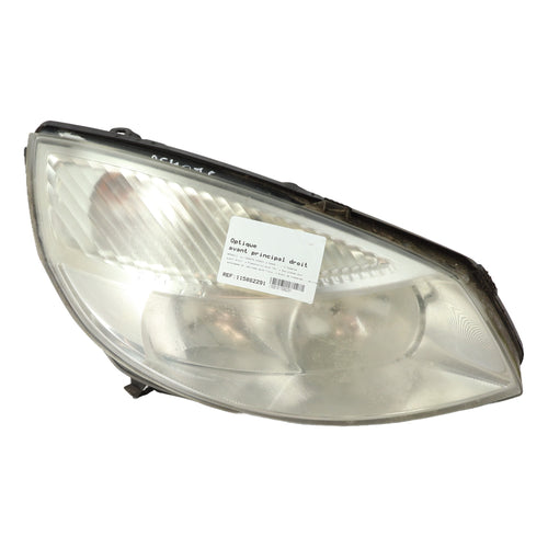 Optique avant principal droit (feux)(phare) - RENAULT SCENIC 2 PHASE 1