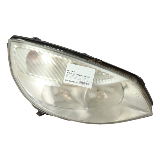 Optique avant principal droit (feux)(phare) - RENAULT SCENIC 2 PHASE 1