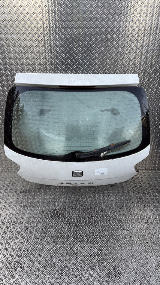 Malle/Hayon arriere - SEAT IBIZA 4 PHASE 1 (2011)