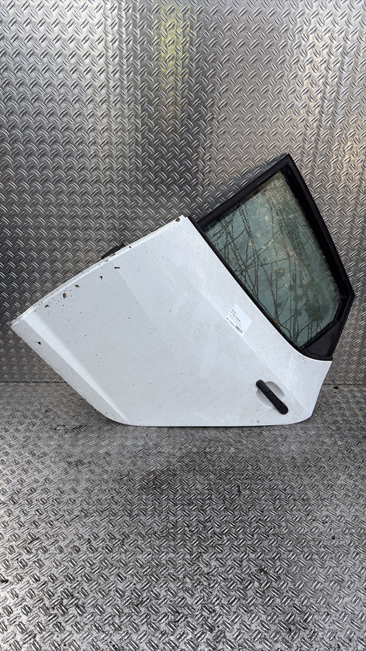 Porte arriere gauche - SEAT IBIZA 4 PHASE 1 2011.0