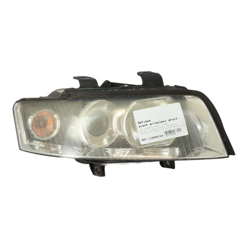 Optique avant principal droit (feux)(phare) - AUDI A4 2 PHASE 1