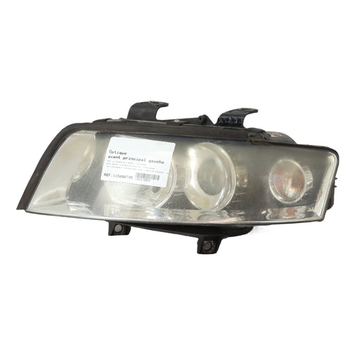 Optique avant principal gauche (feux)(phare) - AUDI A4 2 PHASE 1