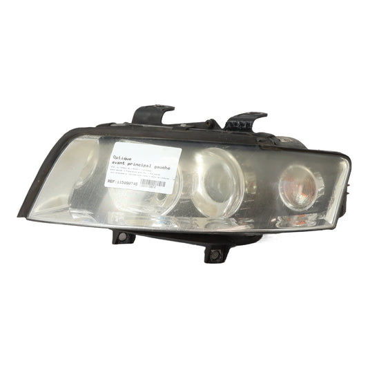 Optique avant principal gauche (feux)(phare) - AUDI A4 2 PHASE 1