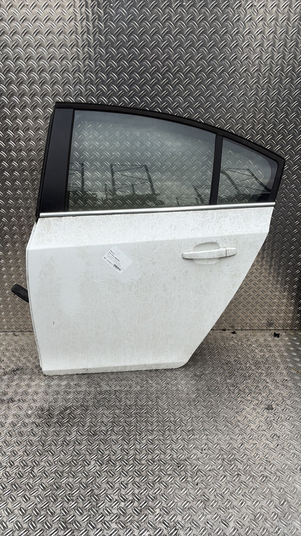Porte arriere gauche - CHEVROLET CRUZE PHASE 1 2012.0