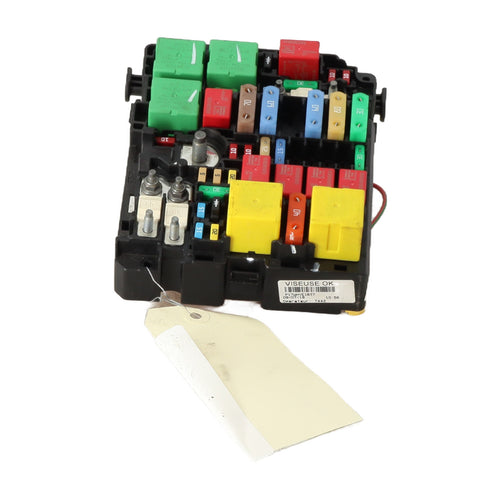 Boitier servitude moteur (BSM)