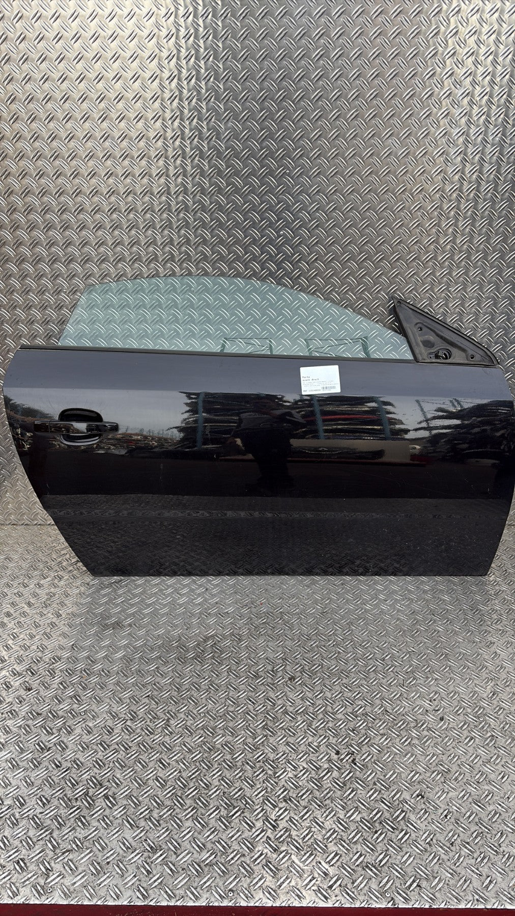 Porte avant droit - OPEL TIGRA 2 TWINTOP CABRIOLET 2005.0
