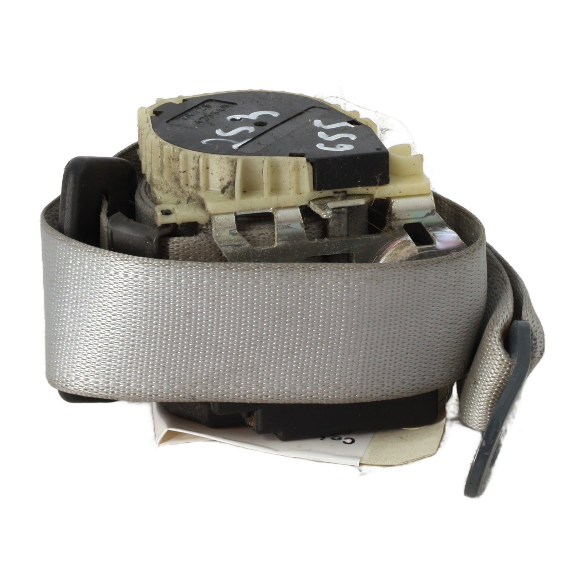 Ceinture avant gauche