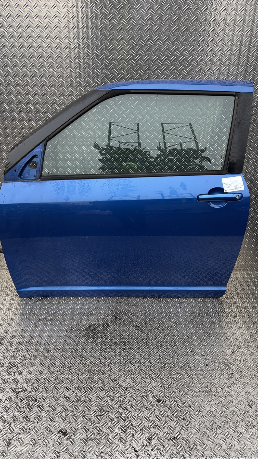 Porte avant gauche - SUZUKI SWIFT 3 2007.0