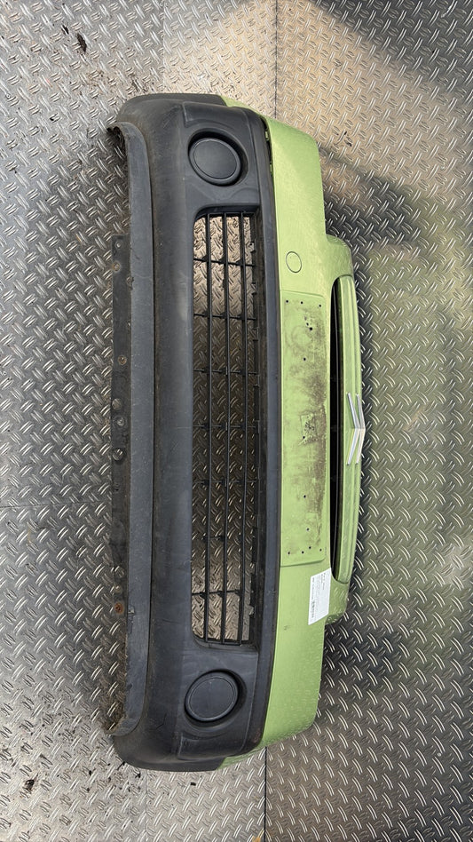 Pare choc avant - CITROEN C2 PHASE 1 2004.0