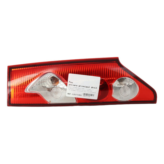 Feu arriere principal droit (feux) - RENAULT KANGOO 2 PHASE 1